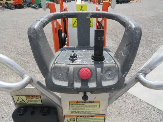 Used 2019 JLG T500J Towable Boom Lift