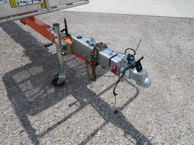 Used 2019 JLG T500J Towable Boom Lift