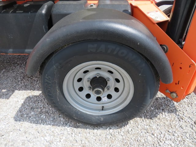 Used 2019 JLG T500J Towable Boom Lift