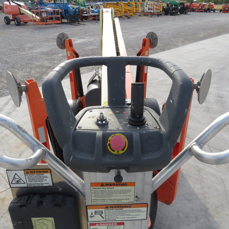 Used 2019 JLG T350 Towable Boom Lift, photo 10