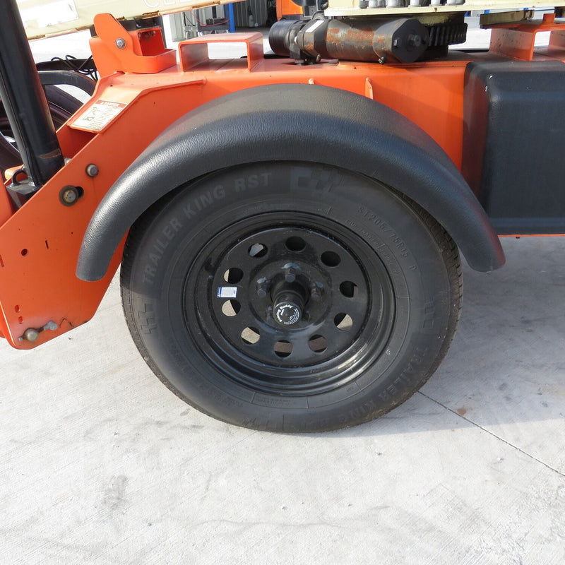 Used 2019 JLG T350 Towable Boom Lift, photo 11