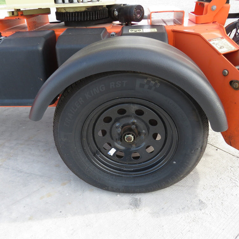 Used 2019 JLG T350 Towable Boom Lift, photo 12