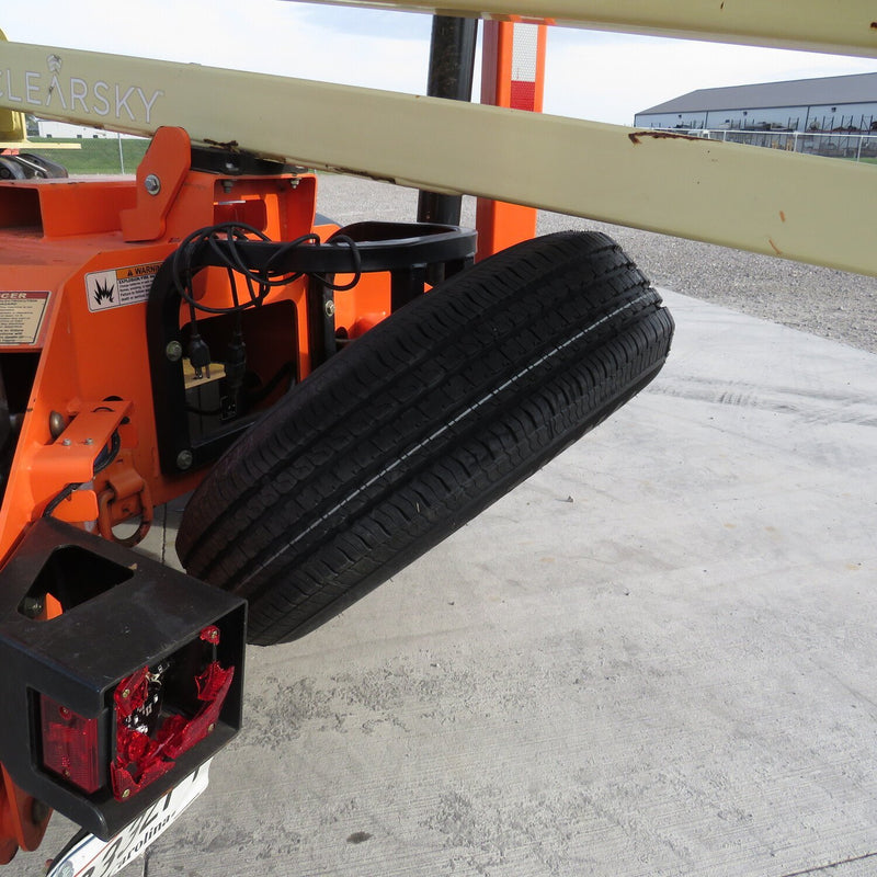 Used 2019 JLG T350 Towable Boom Lift, photo 13