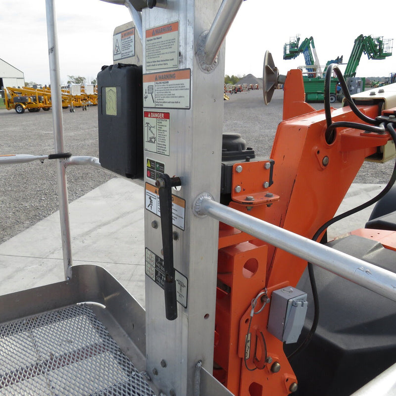 Used 2019 JLG T350 Towable Boom Lift, photo 14