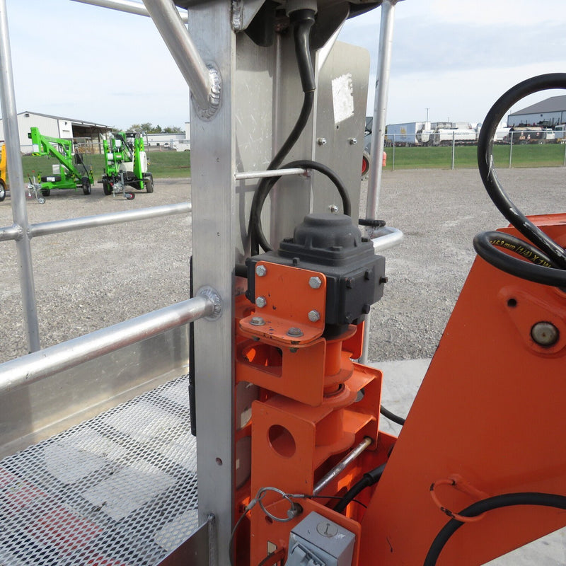 Used 2019 JLG T350 Towable Boom Lift, photo 15
