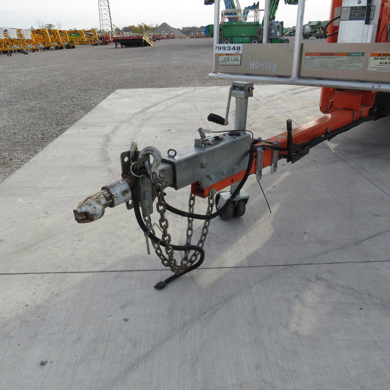 Used 2019 JLG T350 Towable Boom Lift, photo 16