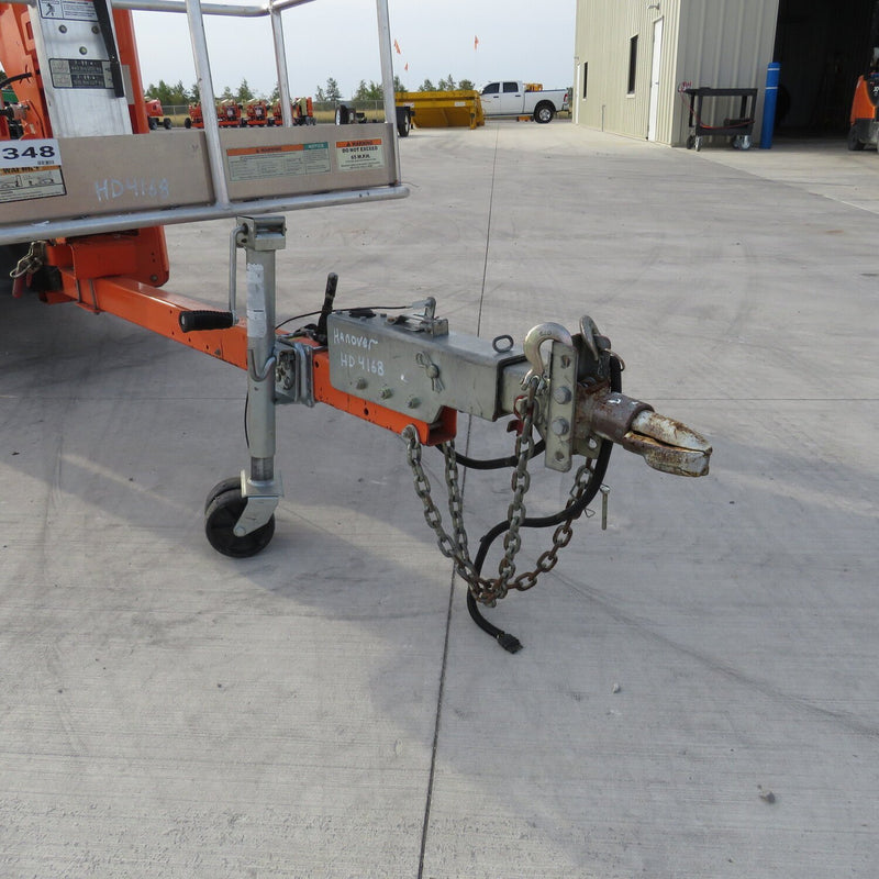 Used 2019 JLG T350 Towable Boom Lift, photo 17