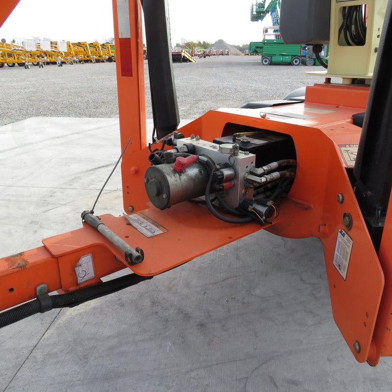 Used 2019 JLG T350 Towable Boom Lift, photo 21