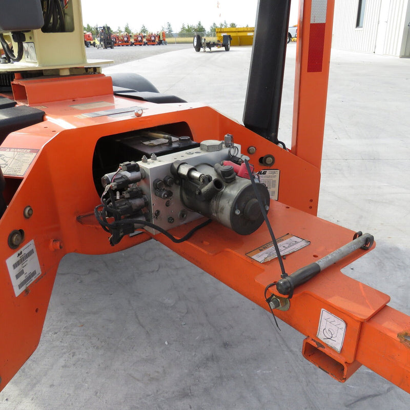 Used 2019 JLG T350 Towable Boom Lift, photo 22