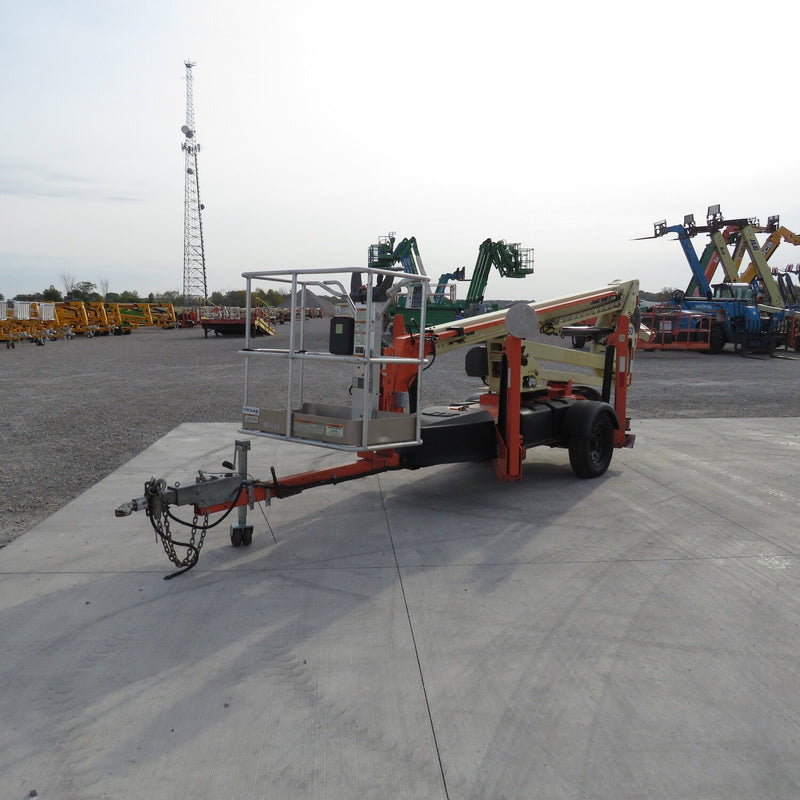 Used 2019 JLG T350 Towable Boom Lift, photo 2