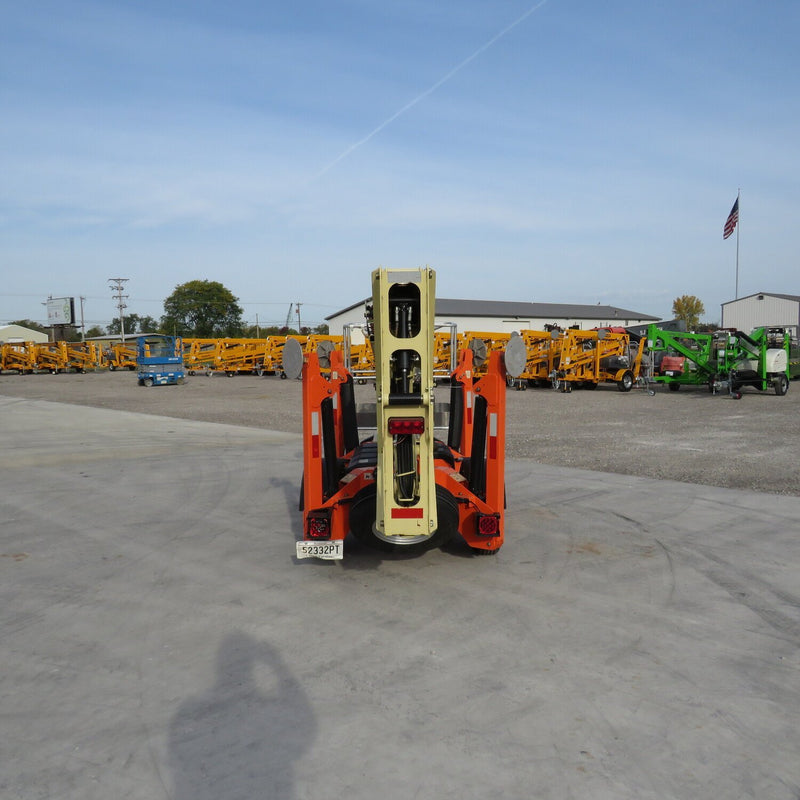 Used 2019 JLG T350 Towable Boom Lift, photo 7