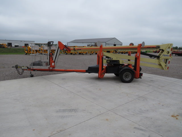 Used 2019 JLG T500J Towable Boom Lift