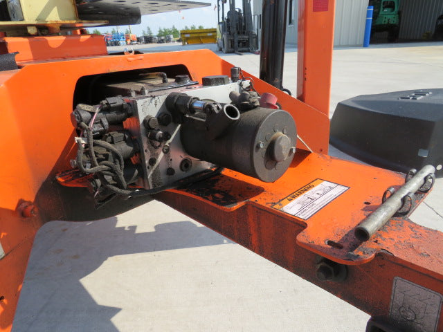 Used 2019 JLG T350 Towable Boom Lift
