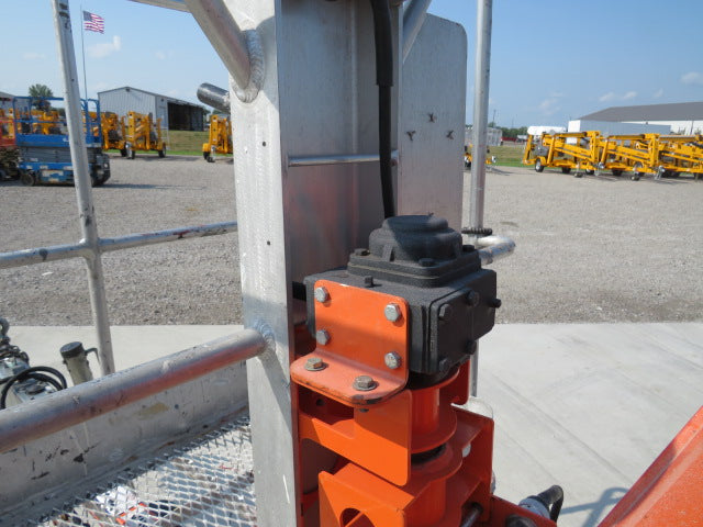 Used 2019 JLG T350 Towable Boom Lift