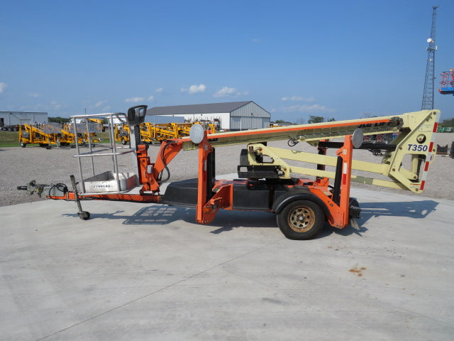 Used 2019 JLG T350 Towable Boom Lift