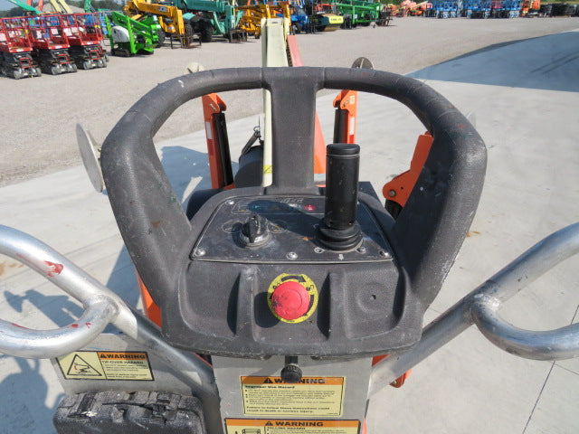 Used 2019 JLG T350 Towable Boom Lift