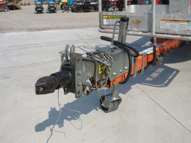 Used 2019 JLG T350 Towable Boom Lift