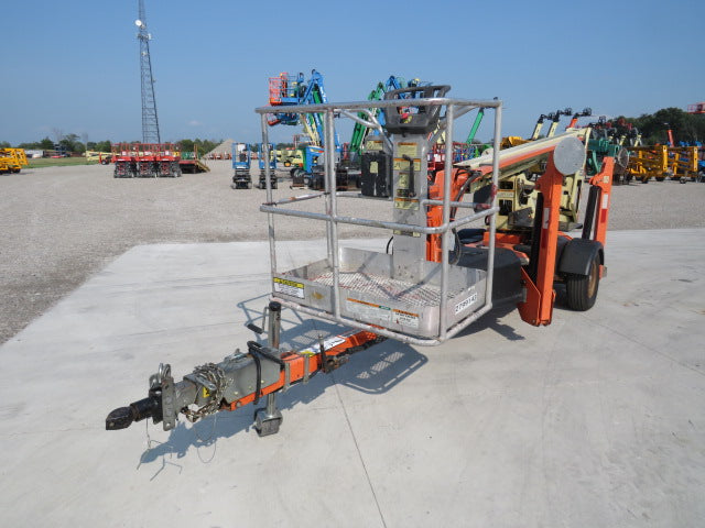 Used 2019 JLG T350 Towable Boom Lift