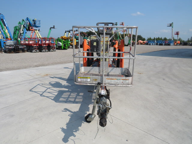 Used 2019 JLG T350 Towable Boom Lift
