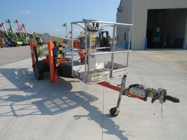 Used 2019 JLG T350 Towable Boom Lift
