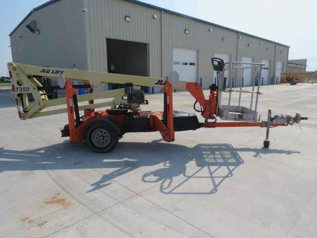 Used 2019 JLG T350 Towable Boom Lift