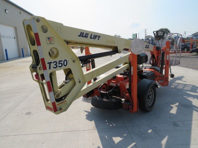 Used 2019 JLG T350 Towable Boom Lift