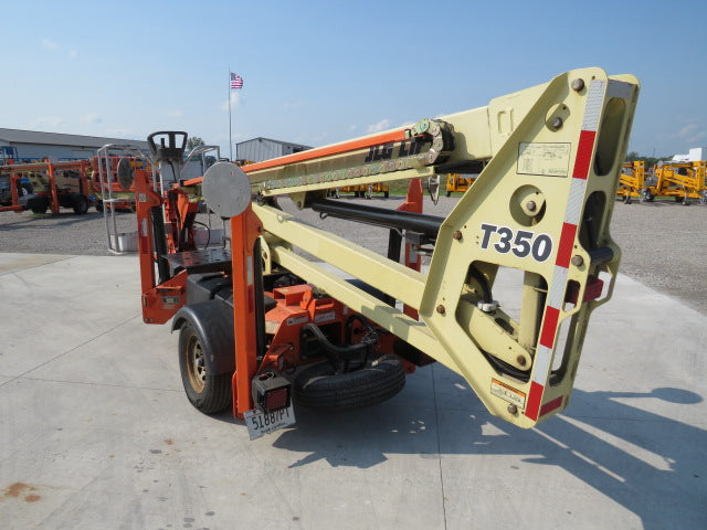 Used 2019 JLG T350 Towable Boom Lift