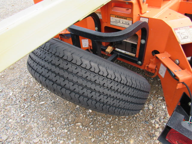 Used 2019 JLG T350 Towable Boom Lift