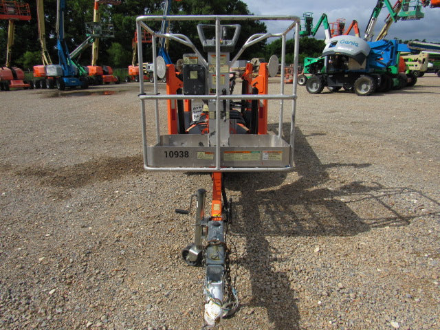 Used 2019 JLG T350 Towable Boom Lift