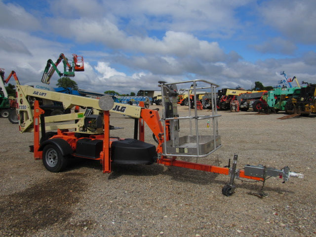 Used 2019 JLG T350 Towable Boom Lift