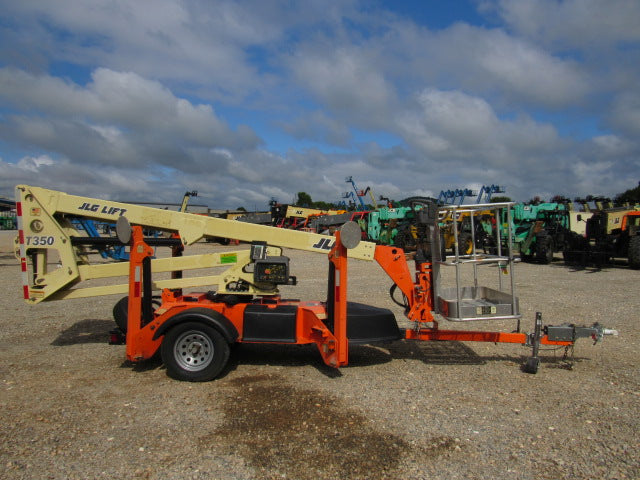 Used 2019 JLG T350 Towable Boom Lift