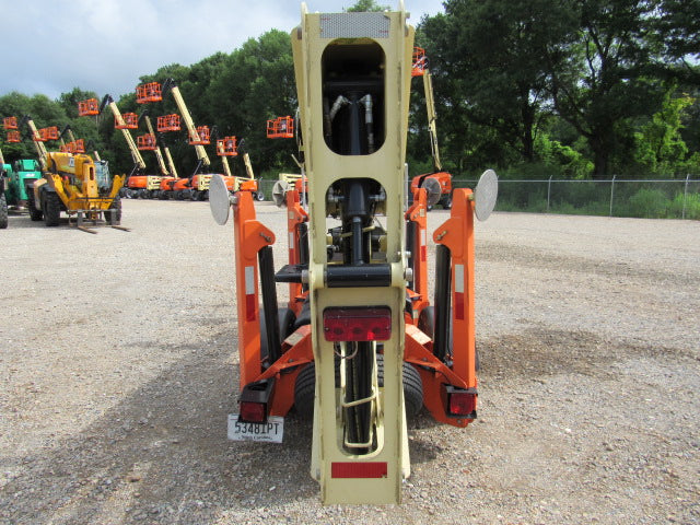 Used 2019 JLG T350 Towable Boom Lift
