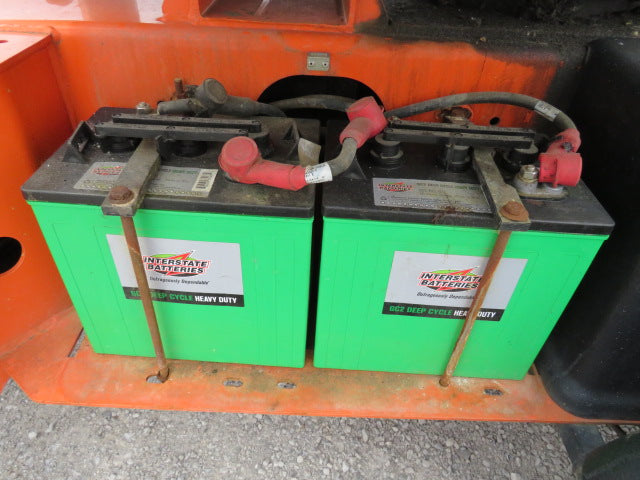 Used 2019 JLG T500J Towable Boom Lift
