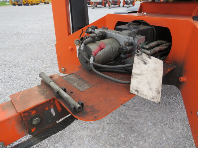 Used 2019 JLG T500J Towable Boom Lift