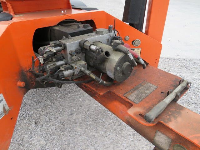Used 2019 JLG T500J Towable Boom Lift