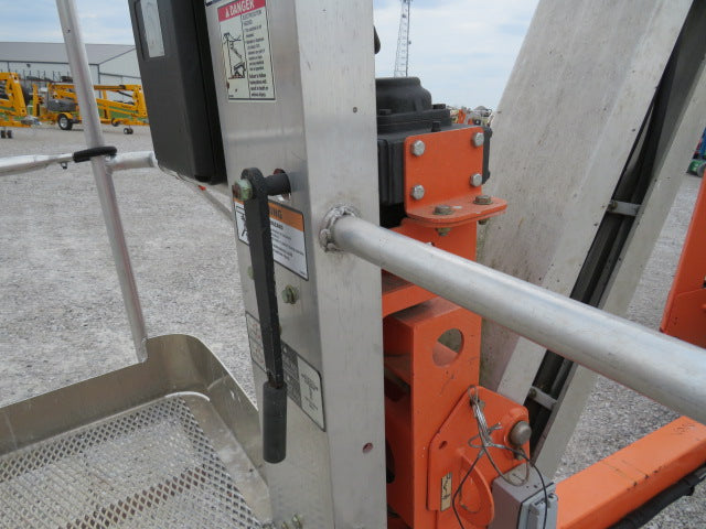 Used 2019 JLG T500J Towable Boom Lift