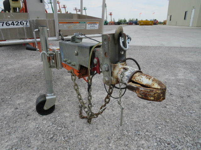 Used 2019 JLG T500J Towable Boom Lift