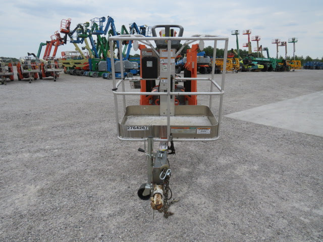 Used 2019 JLG T500J Towable Boom Lift