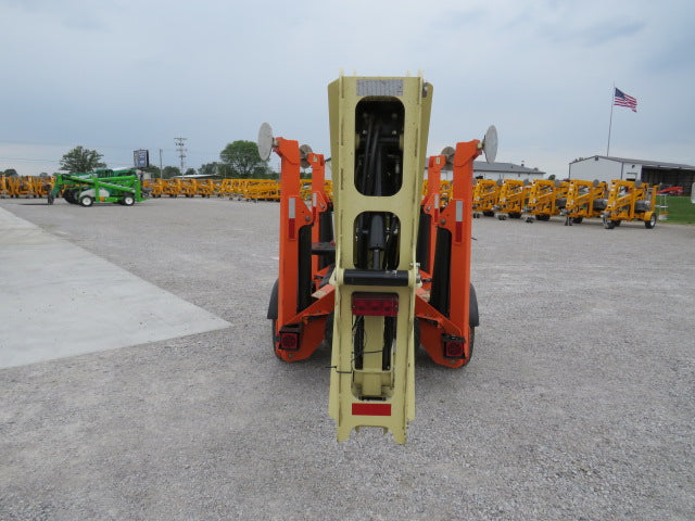 Used 2019 JLG T500J Towable Boom Lift
