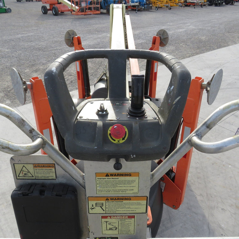 Used 2019 JLG T350 Towable Boom Lift, photo 10