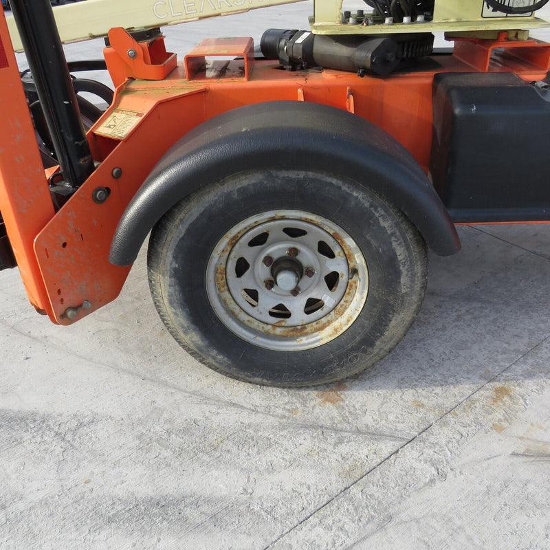 Used 2019 JLG T350 Towable Boom Lift, photo 11