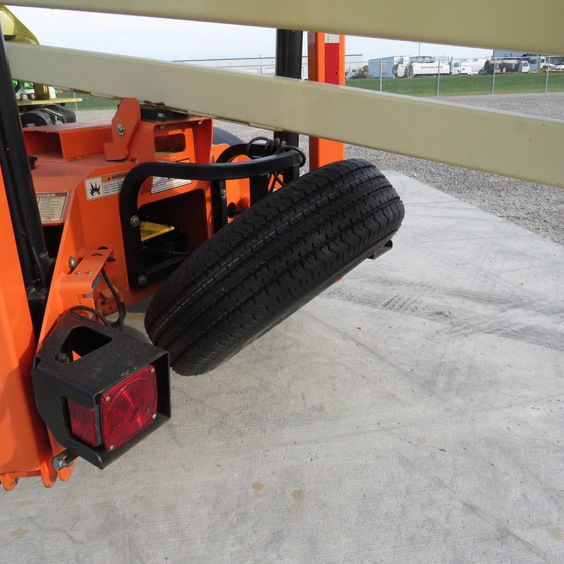 Used 2019 JLG T350 Towable Boom Lift, photo 13