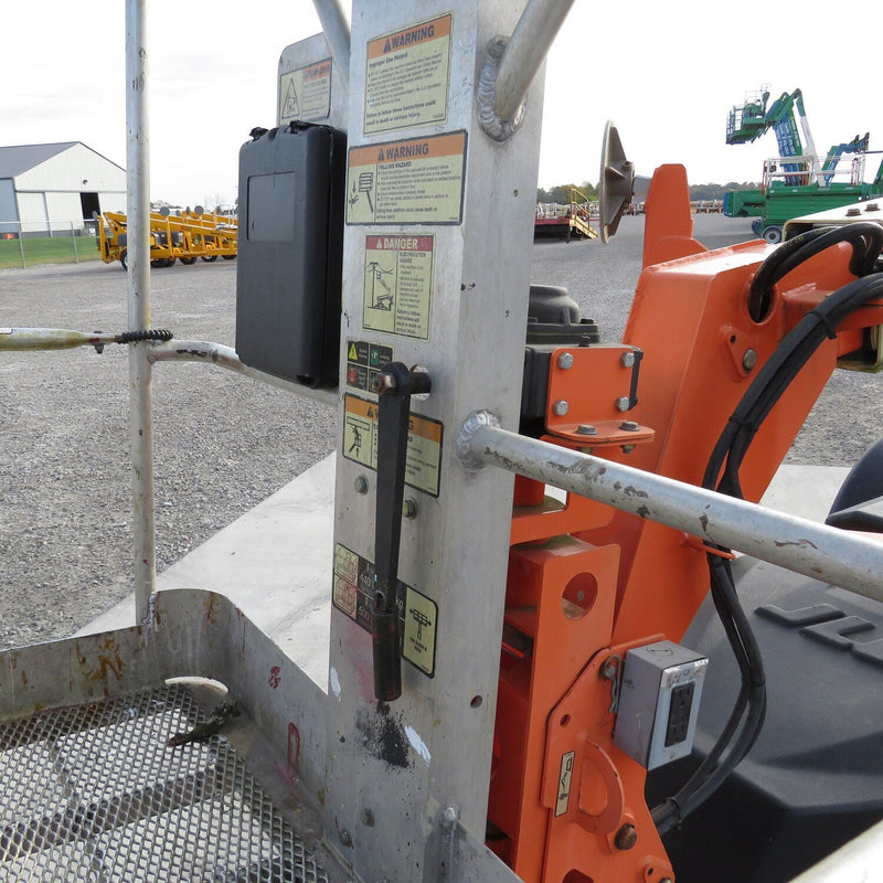 Used 2019 JLG T350 Towable Boom Lift, photo 14