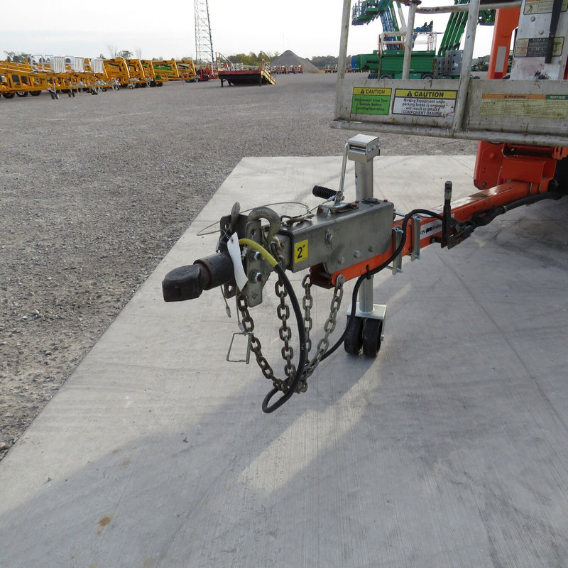 Used 2019 JLG T350 Towable Boom Lift, photo 15