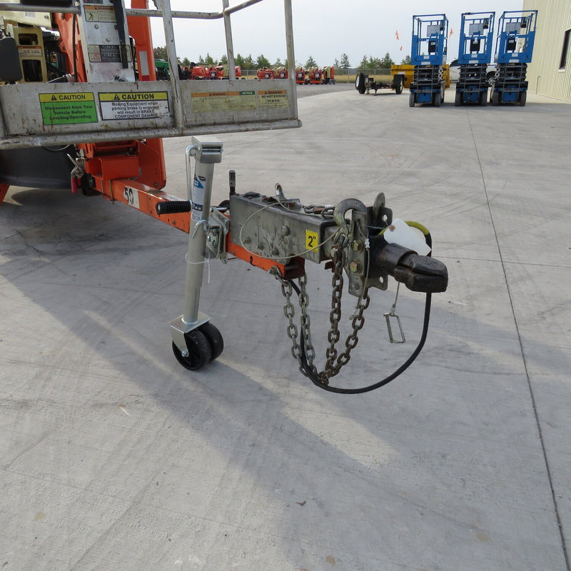 Used 2019 JLG T350 Towable Boom Lift, photo 16