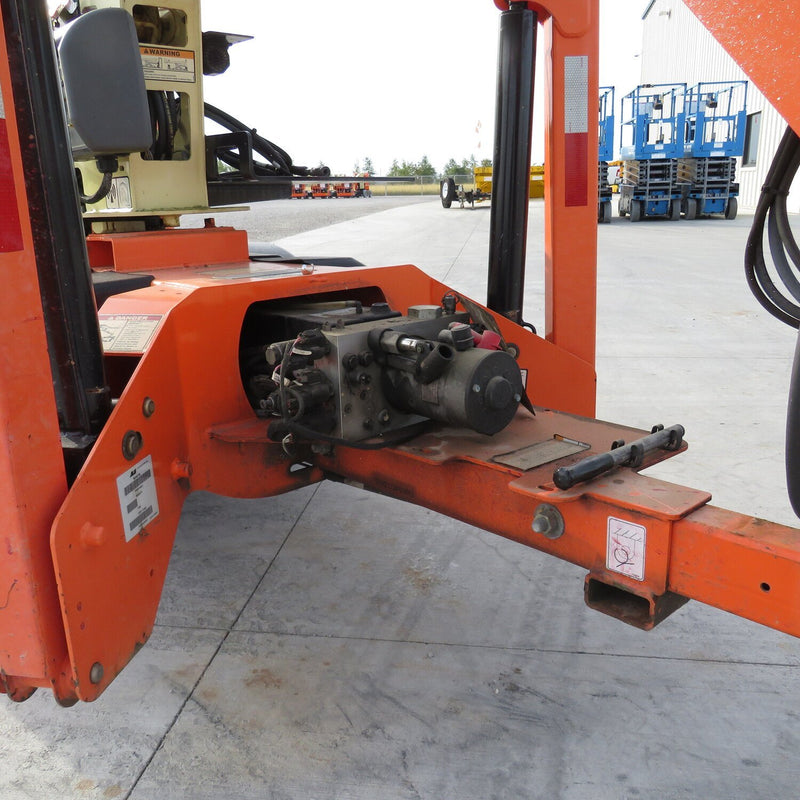 Used 2019 JLG T350 Towable Boom Lift, photo 20