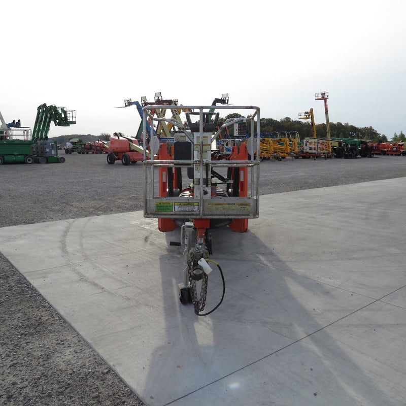 Used 2019 JLG T350 Towable Boom Lift, photo 3