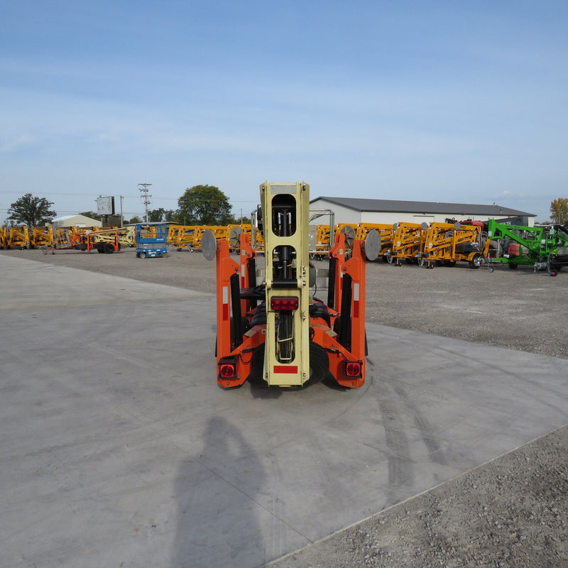 Used 2019 JLG T350 Towable Boom Lift, photo 7
