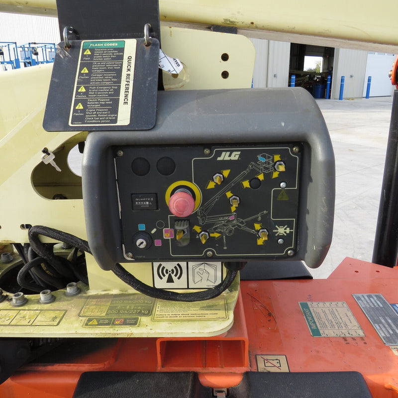 Used 2019 JLG T350 Towable Boom Lift, photo 9