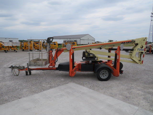 Used 2019 JLG T350 Towable Boom Lift